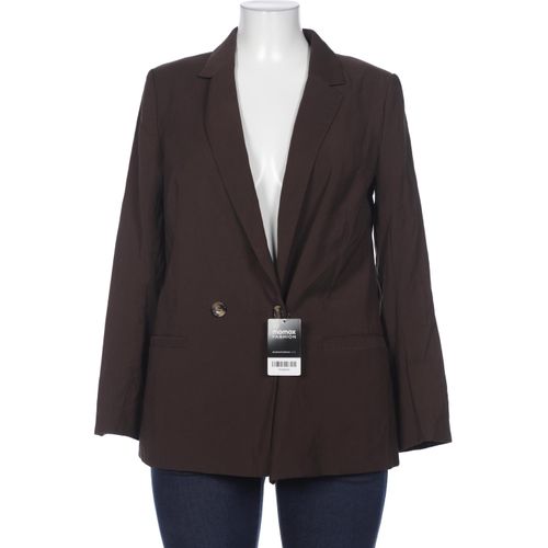 H&M Damen Blazer, braun, Gr. 42