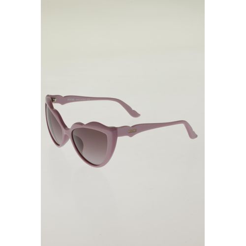 Moschino Damen Sonnenbrille, pink, Gr.