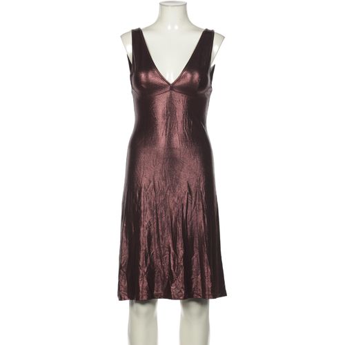 Jean Paul Gaultier Damen Kleid, bordeaux, Gr. 38