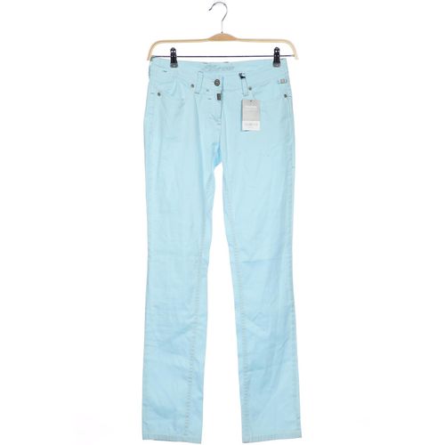 Timezone Damen Jeans, hellblau, Gr. 28