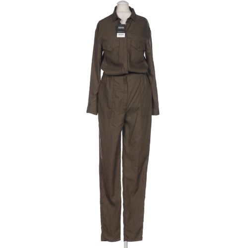 H&M Damen Jumpsuit/Overall, grün, Gr. 34