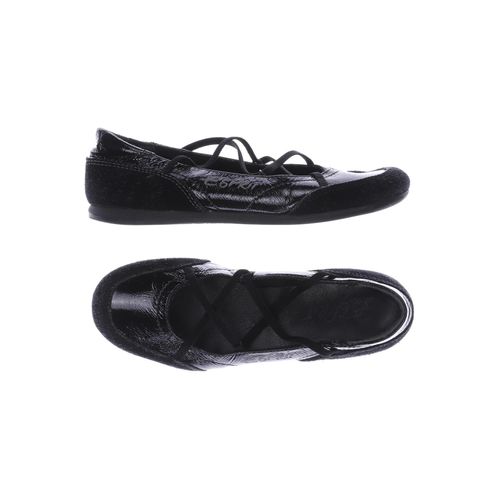 Esprit Damen Ballerinas, schwarz, Gr. 34.5