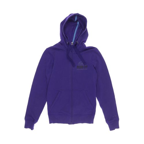 Asics Damen Hoodies & Sweater, flieder, Gr. 122