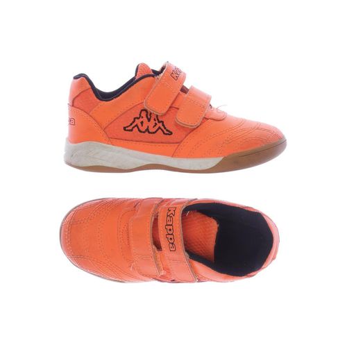 Kappa Herren Kinderschuhe, orange, Gr. 26