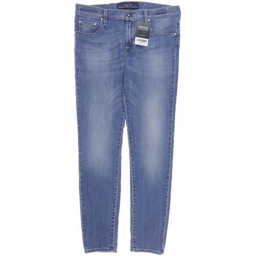 Jacob Cohen Damen Jeans, blau, Gr. 29