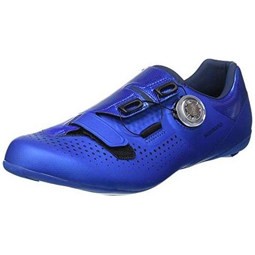 Shimano SH-RC500 Rennrad Schuh BLUE 45