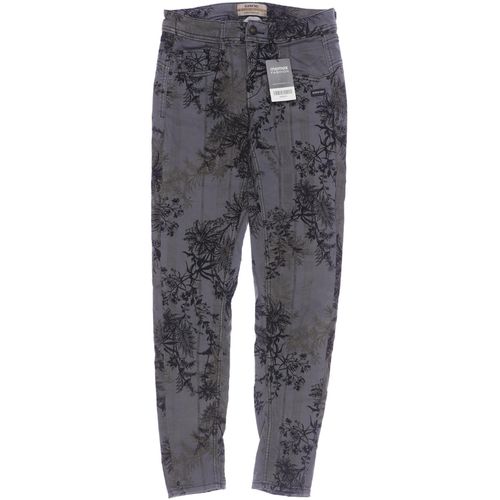 Gang Damen Jeans, grau, Gr. 27