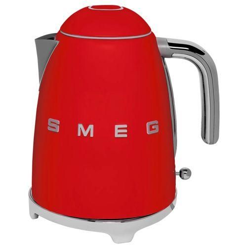 SMEG KLF03RDEU Wasserkocher rot