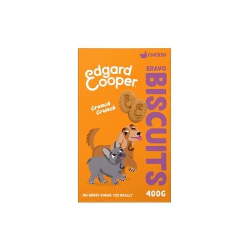 Edgard & Cooper Biscuits Huhn 400 g