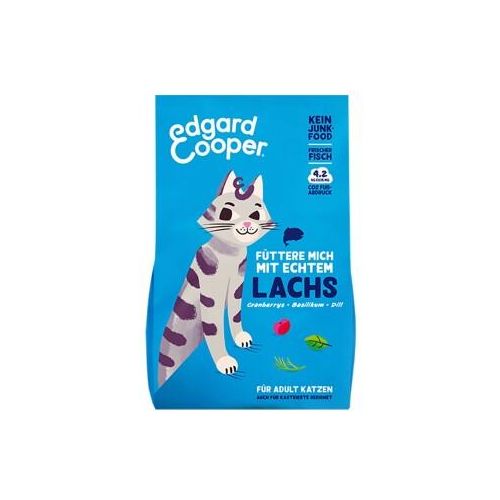 Edgard & Cooper Adult Lachs 4 kg