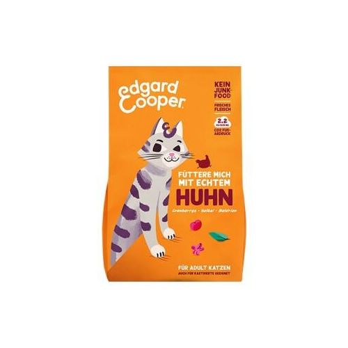 Edgard & Cooper Adult Huhn 4 kg