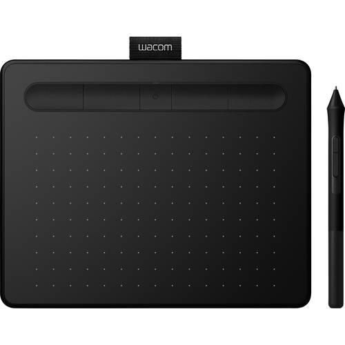 Wacom Intuos S Bluetooth® Grafiktablett Schwarz