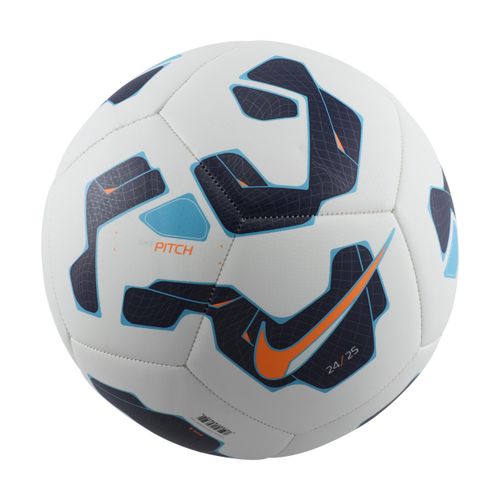 Nike Pitch Fußball - Weiß