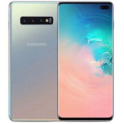 Samsung Galaxy S10+ | 8 GB | 128 GB | Dual-SIM | Prism Silver