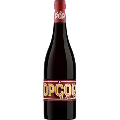 Vin POP 2020 Popcorn Malbec trocken