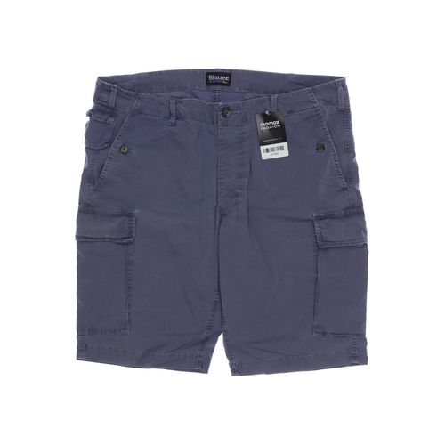 blauer Herren Shorts, blau, Gr. 36