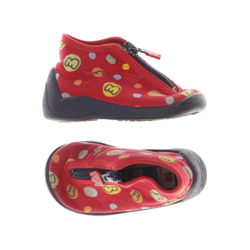 elefanten Herren Kinderschuhe, rot, Gr. 19