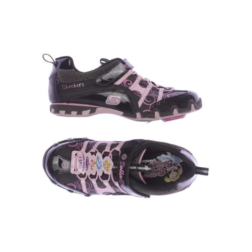 Skechers Damen Kinderschuhe, braun, Gr. 33