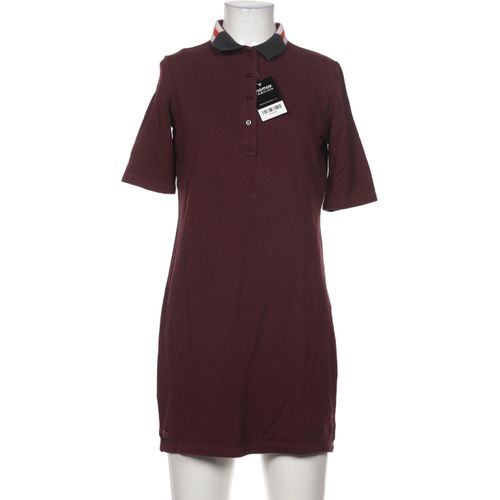 Lacoste Damen Kleid, bordeaux, Gr. 36