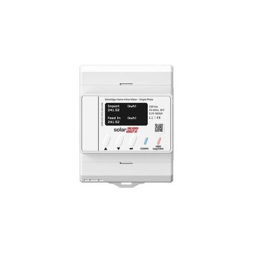 SolarEdge Inline Energie Meter MTR240 - Energiezähler 3-phasig (* 0% MwSt. gem. §12 Abs. 3 UstG)