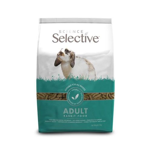 Science Selective Adult Rabbit 1.5kg