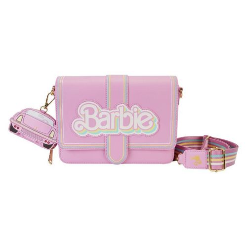 Barbie Loungefly - Barbie Handtasche multicolor