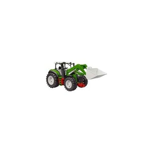 Roadmax Traktor mit Frontlader, Spielfahrzeug