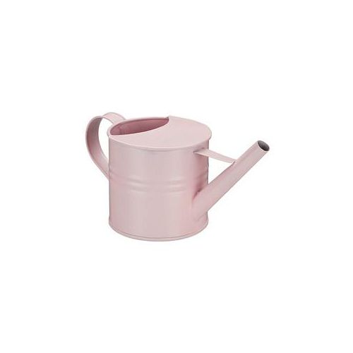 relaxdays Gießkanne rosa 1,3 l