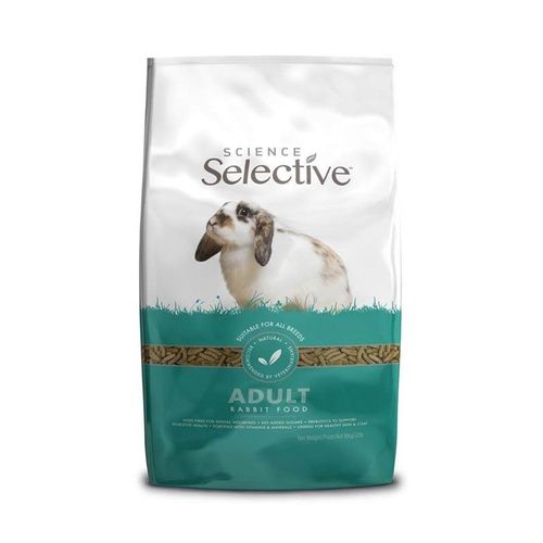 Science Selective Adult Rabbit 10kg