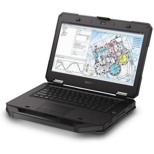 Dell Latitude 14 Rugged 5414 | i5-6300U | 14