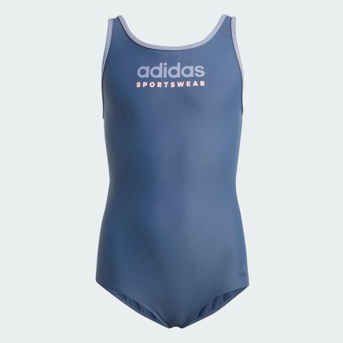 Sportswear U-Back Swimsuit Kids