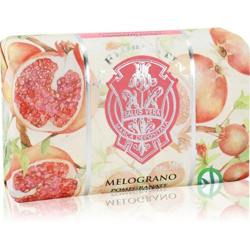 La Florentina Pomegranate Hand Soap Natuurlijke Zeep Granaatappel 200 g