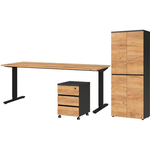 Büromöbel-Set GERMANIA 