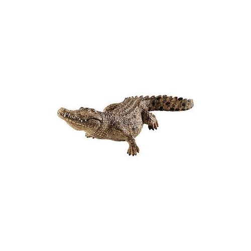 Schleich® Wild Life 14736 Krokodil Spielfigur