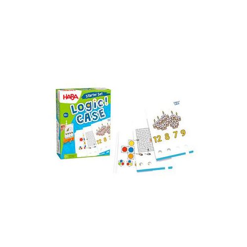 HABA® Logic! CASE Starter Set Rätsel