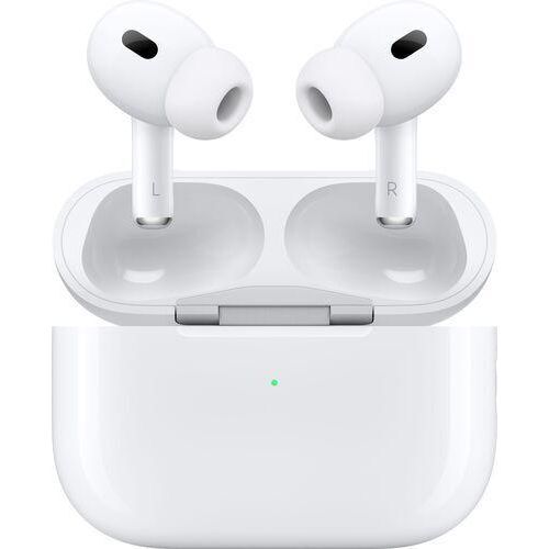 Apple AirPods Pro 2 | weiß | Ladecase (MagSafe) | Lightning