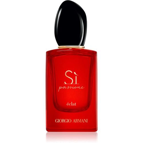 Armani Sì Passione Éclat EDP für Damen 50 ml