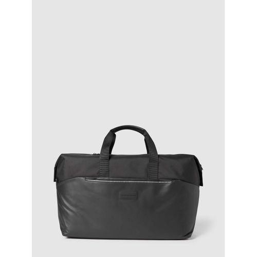 Weekender mit Label-Details Modell 'Urban Eco Weekender'