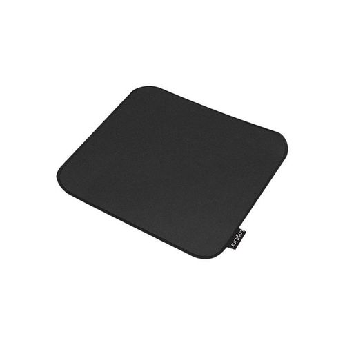 LogiLink Gaming mouse pad stitched edges 250 x 220 mm black