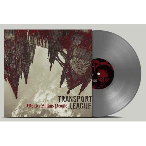 Transport League We are Satans people LP multicolor