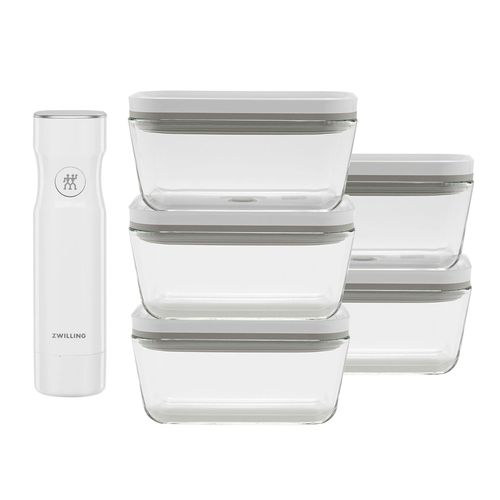 ZWILLING Fresh & Save - Meal Prep Set, Glas