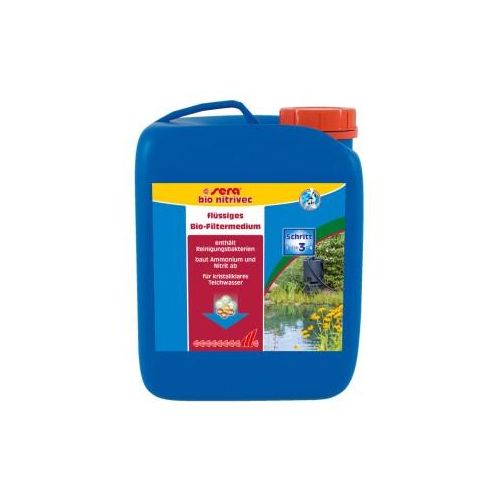 Sera bio nitrivec 2,5 l