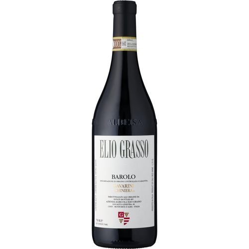 Elio Grasso Barolo »Gavarini Chiniera«