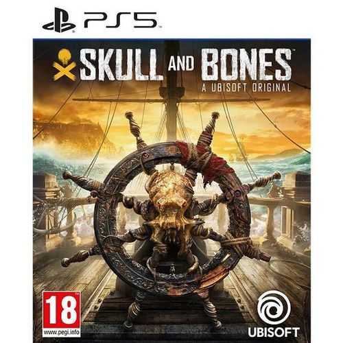 Skull And Bones - PlayStation 5