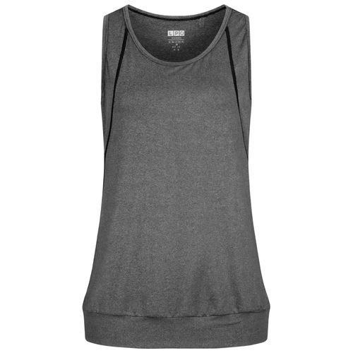 LPO Funktionsshirt »NAKINA TOP WOMEN«, Funktionsshirt mit V-Ausschnitt