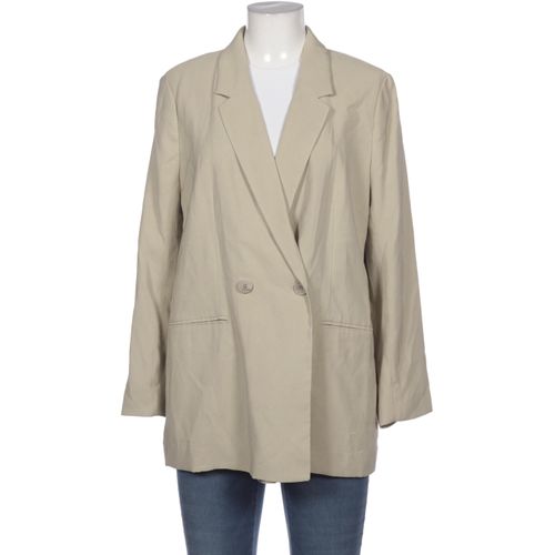 H&M Damen Blazer, hellgrün, Gr. 38