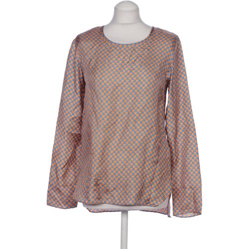 Anni Carlsson Damen Bluse, orange, Gr. 36