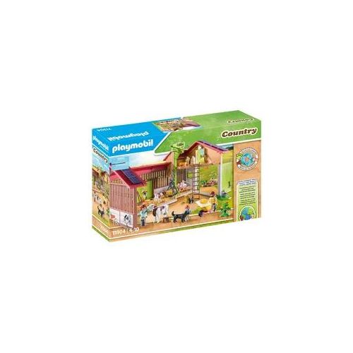 PLAYMOBIL 71304 Großer Bauernhof Spielset, Mehrfarbig