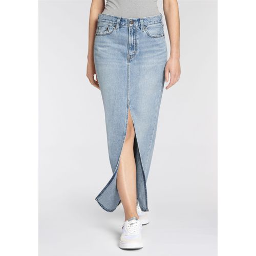 Levi's® Jeansrock »Ankle Column Skirt«