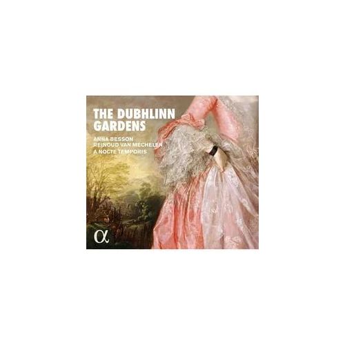 The Dubhlinn Gardens - Besson Van Mechelen A Nocte Temporis. (CD)